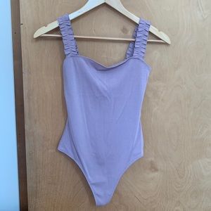 NWT Sunday Best Bodysuit - Size S